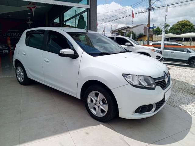 SANDERO DYNAMIQUE 1.6 8V COMPLETO 