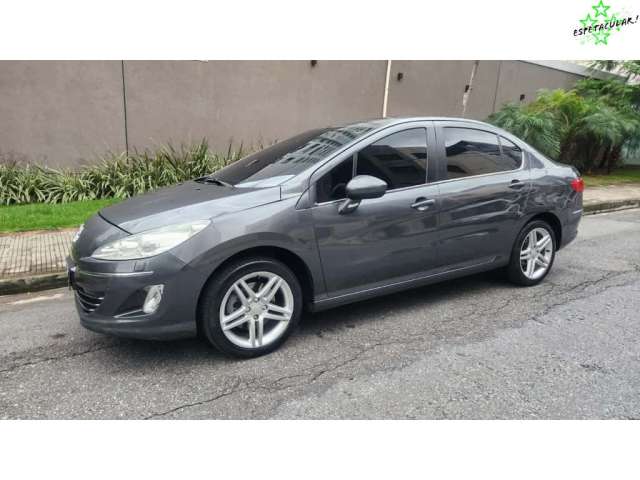 Peugeot 408 2014 1.6 griffe 16v turbo gasolina 4p automático