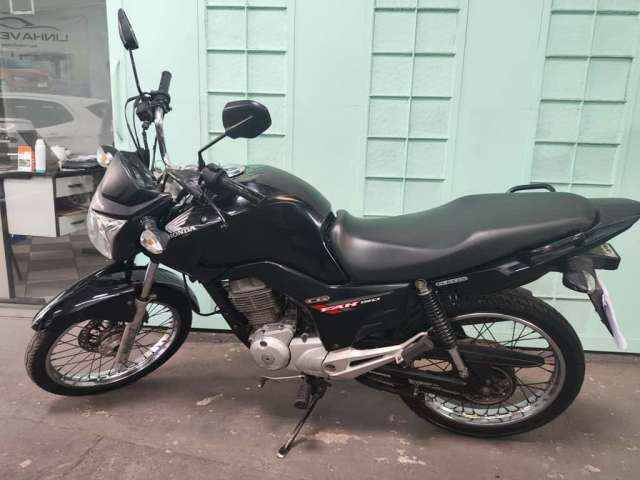 Honda Cg 150 fan esdi 2014