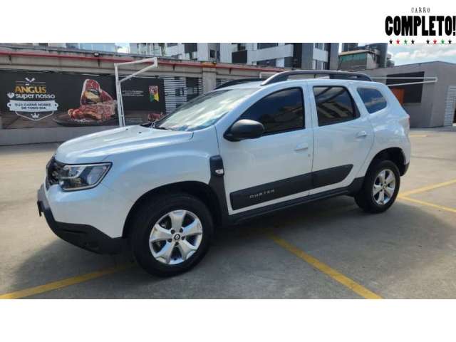 Renault Duster 2023 1.6 16v sce flex zen manual