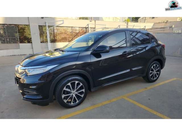 Honda Hr-v 2021 1.8 16v flex exl 4p automático