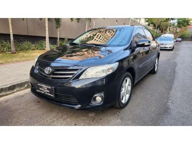 Toyota Corolla 2014 2.0 xei 16v flex 4p automático