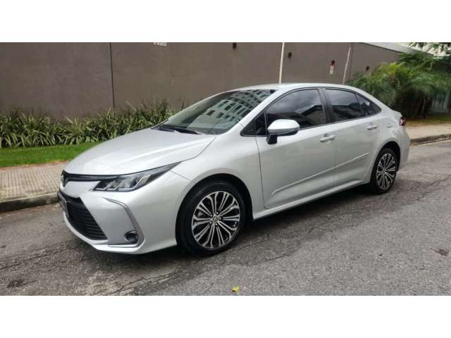 Toyota Corolla 2022 2.0 vvt-ie flex xei direct shift