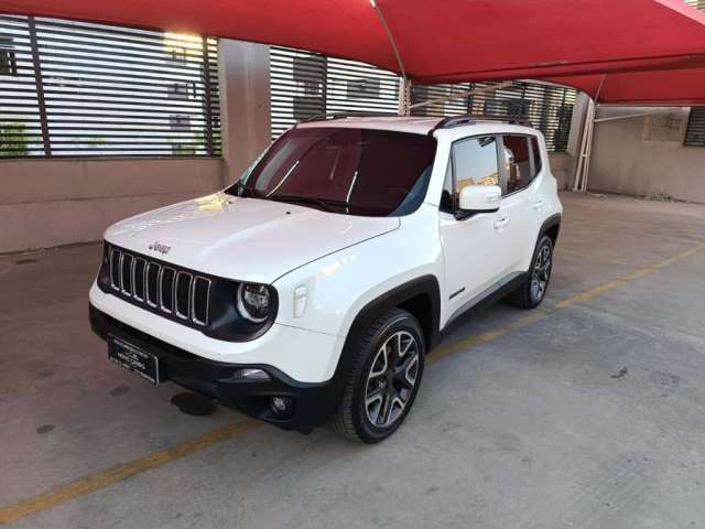 Jeep Renegade 2021 1.8 16v flex longitude 4p automático