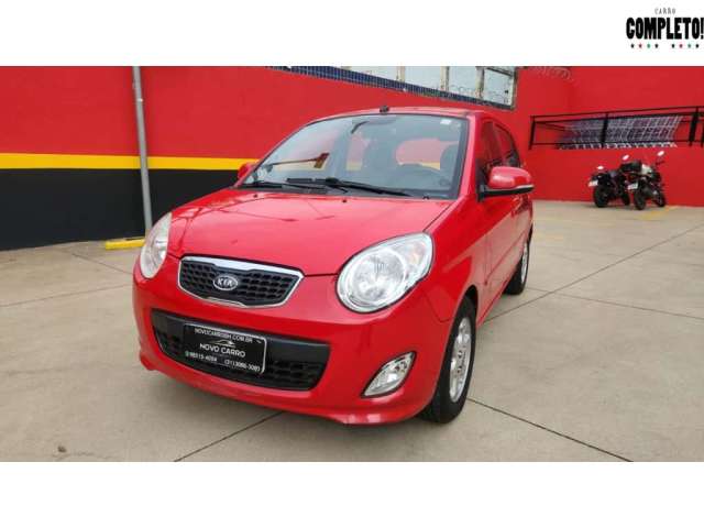 Kia Picanto 2011 1.0 ex 12v flex 4p manual