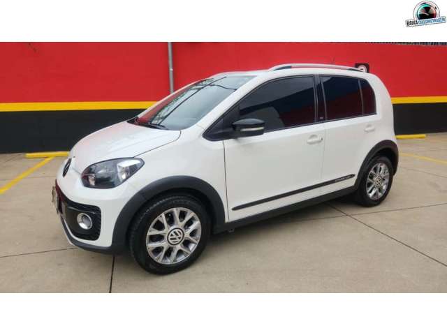 Volkswagen Cross up 2017 1.0 tsi 12v flex 4p manual