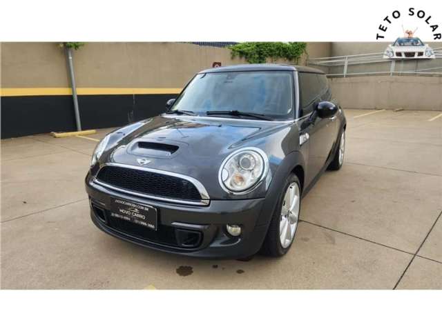 Mini Cooper 2012 1.6 s 16v turbo gasolina 2p automático