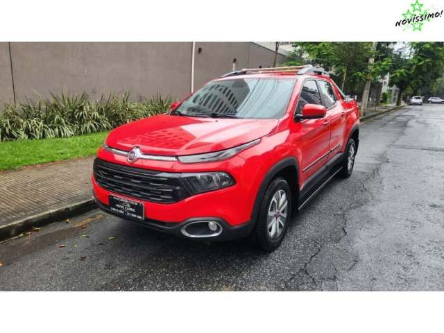 Fiat Toro 2017 1.8 16v evo flex freedom open edition plus at6