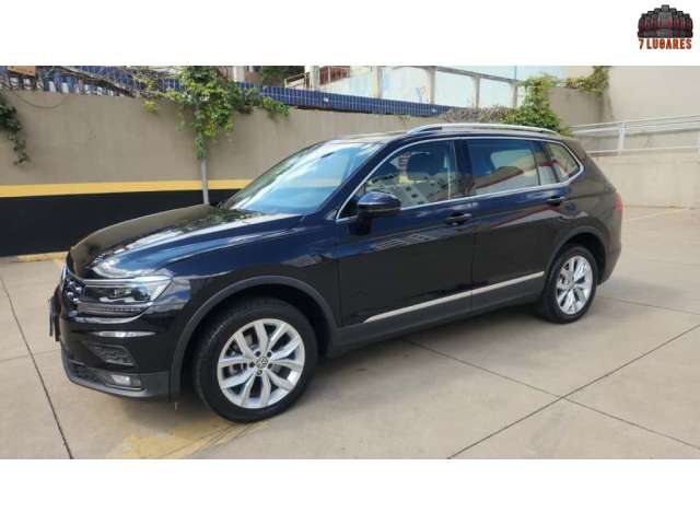 Volkswagen Tiguan 2019 1.4 250 tsi total flex allspace comfortline tiptronic