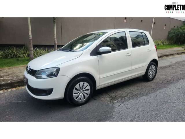 Volkswagen Fox 2014 1.0 mi bluemotion 8v flex 4p manual