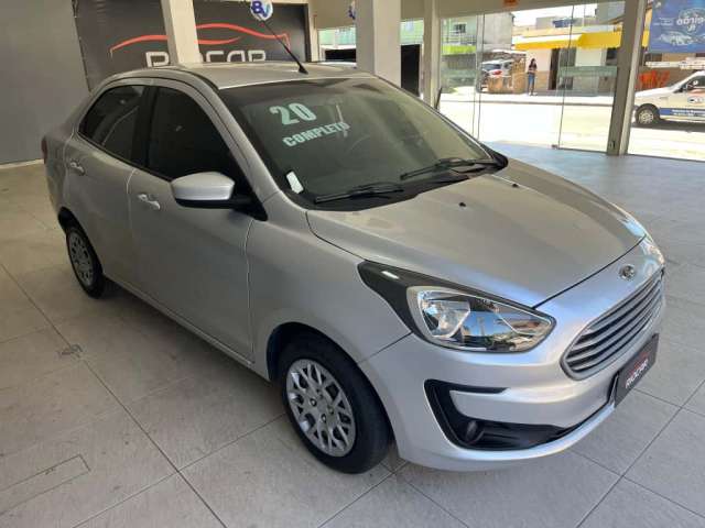 Ford Ka+ Sedan 1.0 SE/SE PLUS TiVCT Flex 4p