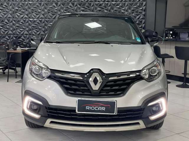 Renault CAPTUR Intense 1.3 TB 16V Flex 5p Aut.