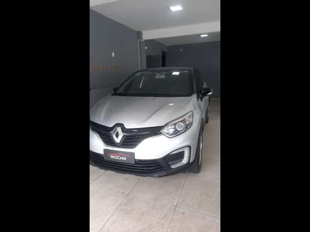 Renault CAPTUR Life 1.6 16V Flex 5p Aut.