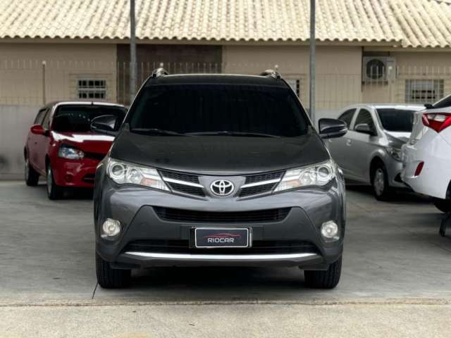 Toyota RAV4 2.0 4x4 16V Aut.