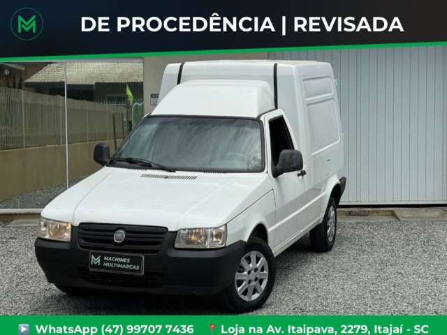 FIORINO 1.3 2013 - FINANCIO E TROCO