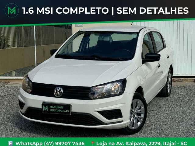 VW VOYAGE 1.6 MSI 2021 