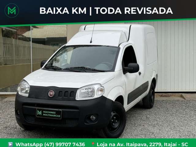 FIORINO ENDURANCE 2021 COM BAIXA KM