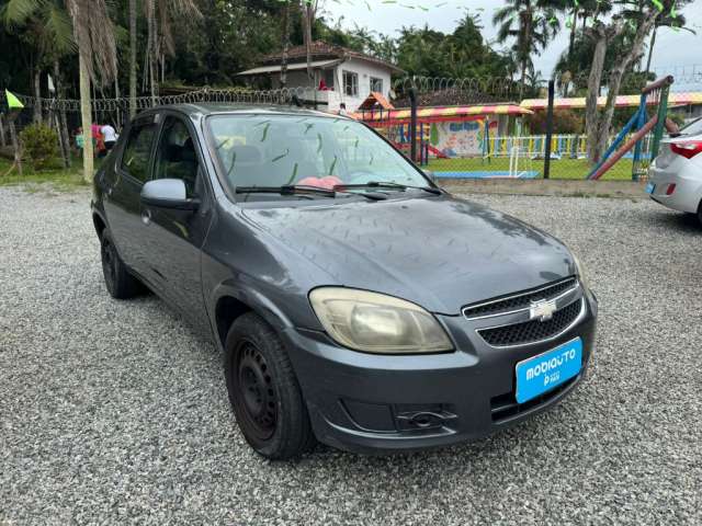 GM PRISMA 1.4 MAXX 2012 COMPLETO