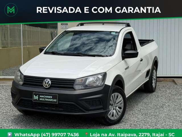 VW SAVEIRO ROBUST 1.6 2022