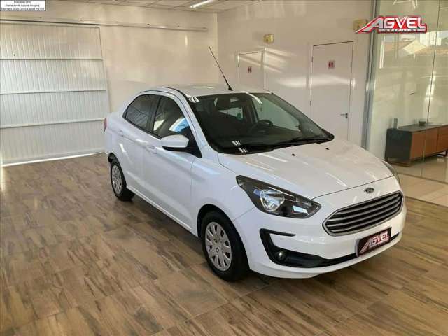 FORD KA 1.5 TI-VCT FLEX SE SEDAN MANUAL