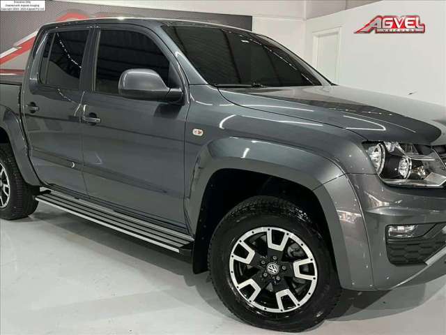 VOLKSWAGEN AMAROK 3.0 V6 TDI DIESEL COMFORTLINE CD 4MOTION AUTOMÁTICO