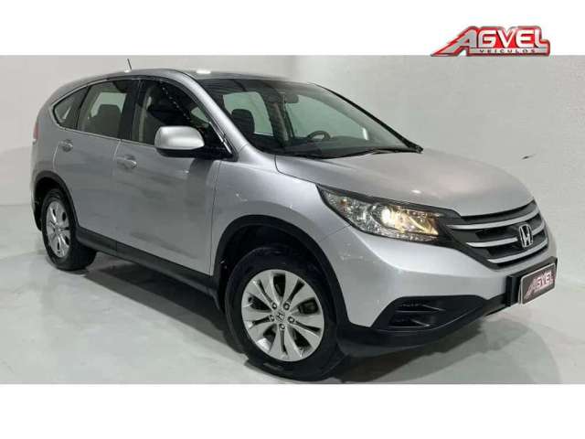 HONDA CRV 2.0 LX 4X2 16V FLEX 4P AUTOMÁTICO