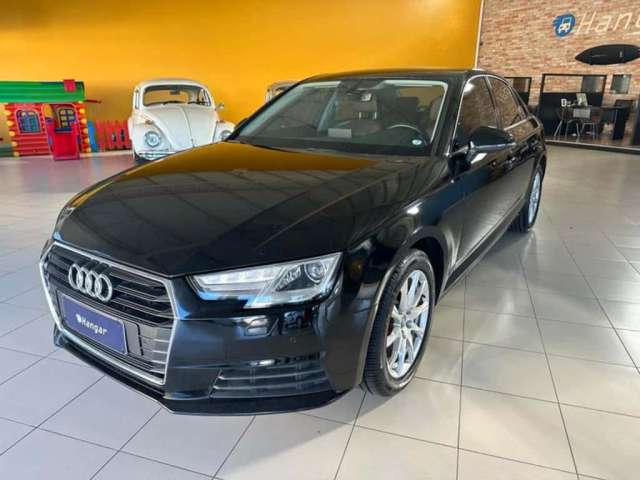 AUDI A4 ATTRACTION 2.0 TFSI 2018