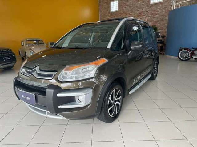 CITROEN C3 AIRCROSS GLXM 2013