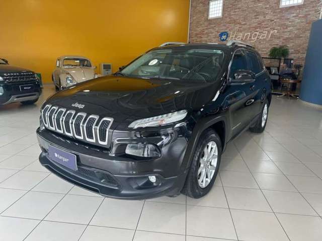 JEEP CHEROKEE LONG 3.2 2015