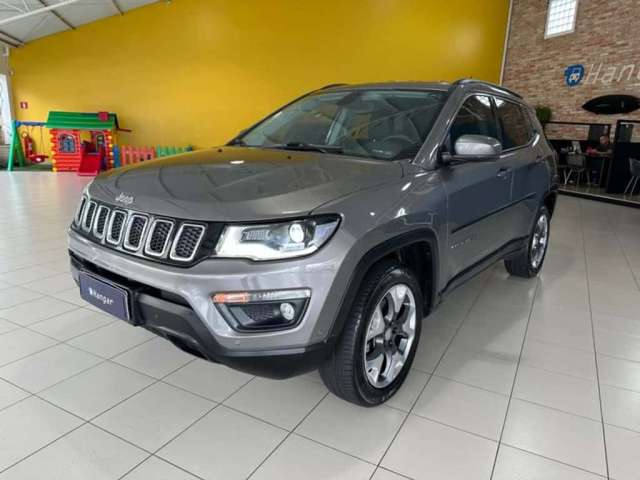 JEEP COMPASS LONG AT9 2.0 4X4 2020