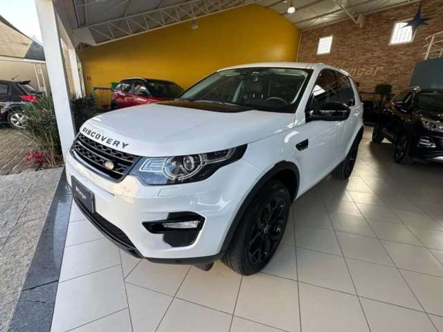 LAND ROVER DISC SPT D180 HSE 2019