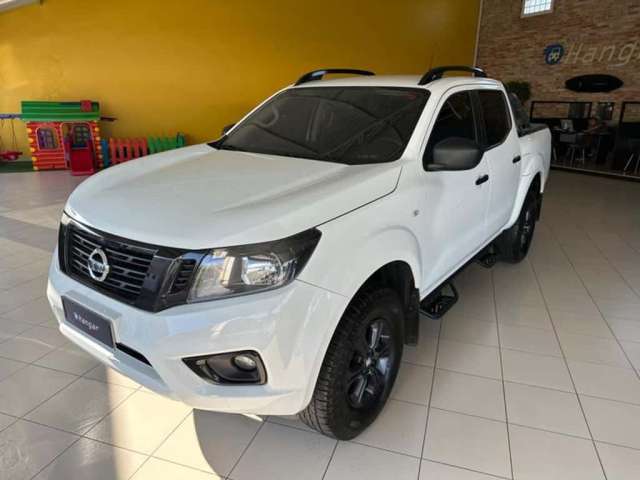 NISSAN FRONTIER ATTACK 2.3 BITURBO 4X4 AUT 2020