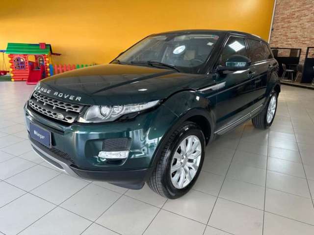 LAND ROVER LR EVOQUE PURE P5D 2014