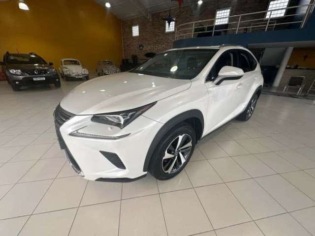 LEXUS NX 300H LUXURY 2.5 16V AUT 2019