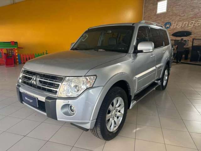 MITSUBISHI PAJERO HPE D 2011