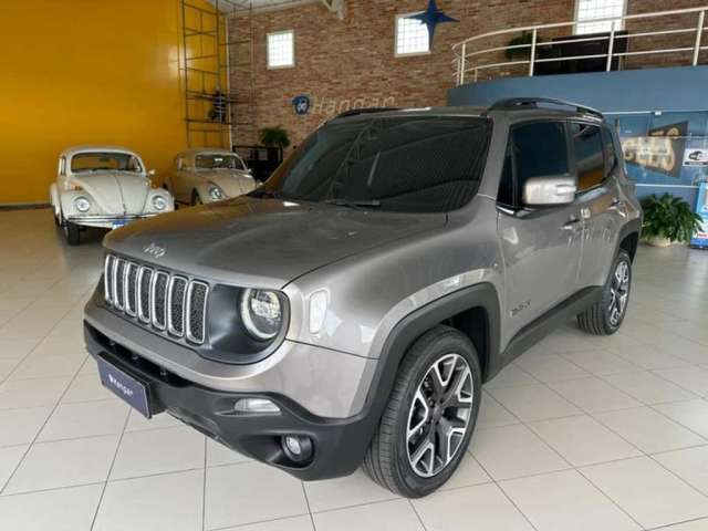 JEEP RENEGADE LONGITUDE 2.0 TB DIESEL 4X4 AUT 2021