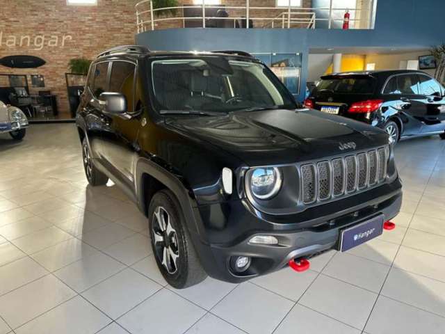 JEEP RENEGADE THAWK AT D 2021