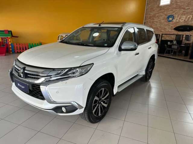 MITSUBISHI MMC PAJERO SPORT HPE 2020