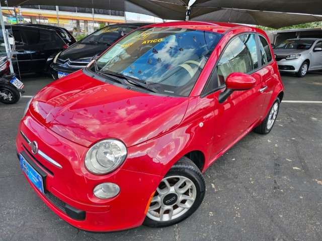 FIAT 500 IMPECAVEL