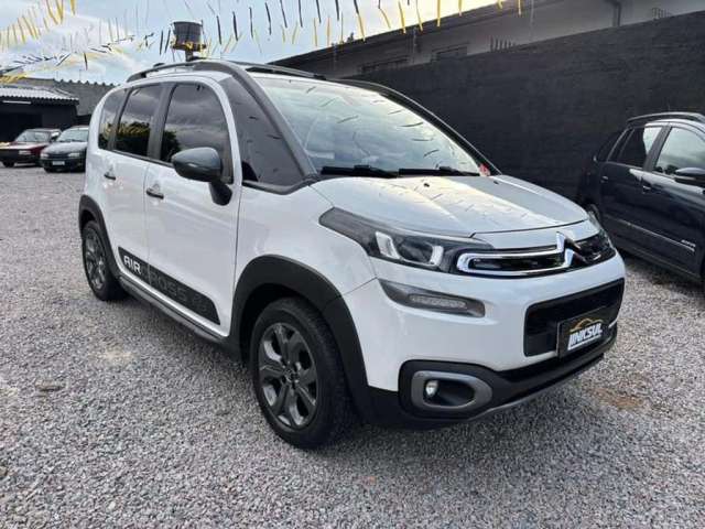 CITROEN AIRCROSS A SHINE 2017