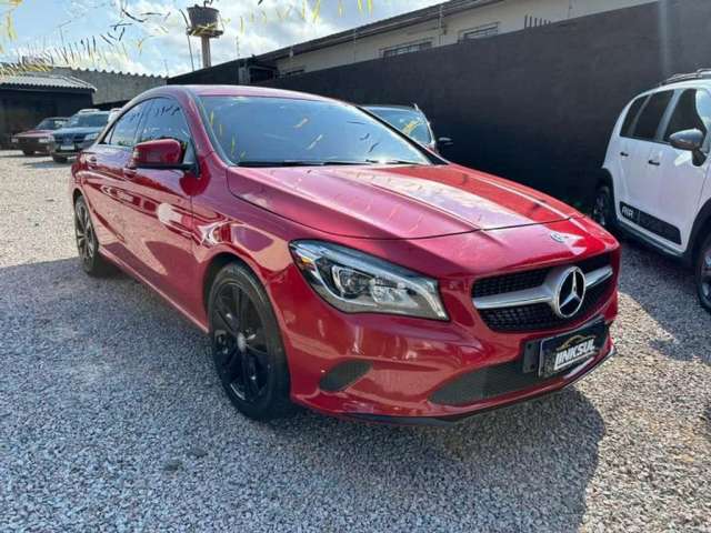 MERCEDES-BENZ CLA180 2018