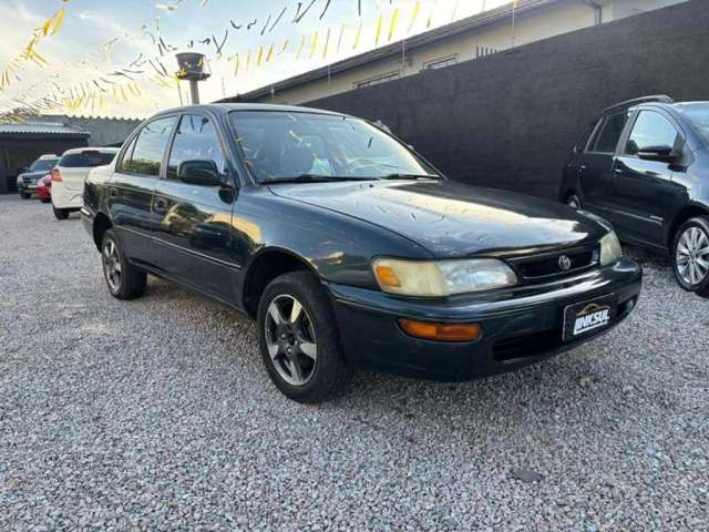 TOYOTA COROLLA LE 1997