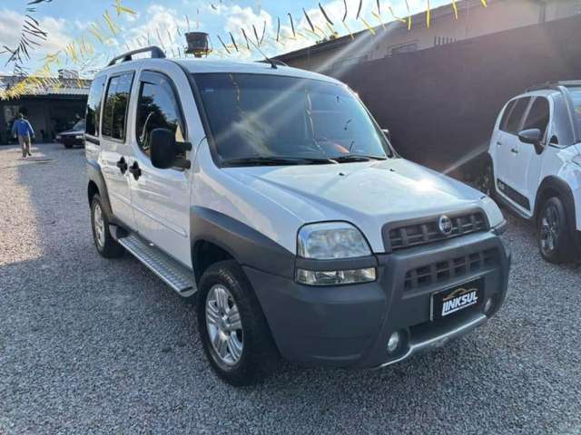 FIAT DOBLO ADVENT FLEX 2006