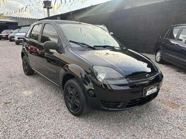 FORD FIESTA FLEX 2007