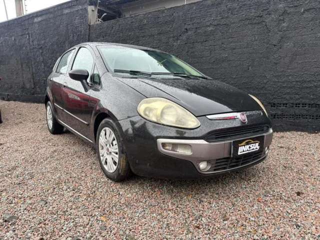 FIAT PUNTO ELX 1.4 2008