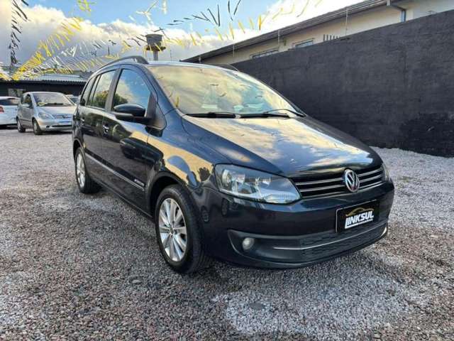 VOLKSWAGEN SPACEFOX SPORT.GII 2011