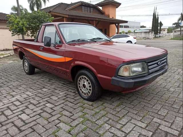 FORD PAMPA 1.8 S 1992