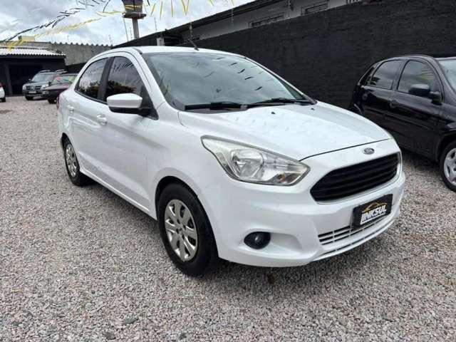 FORD KA SEL 1.0 SD B 2018