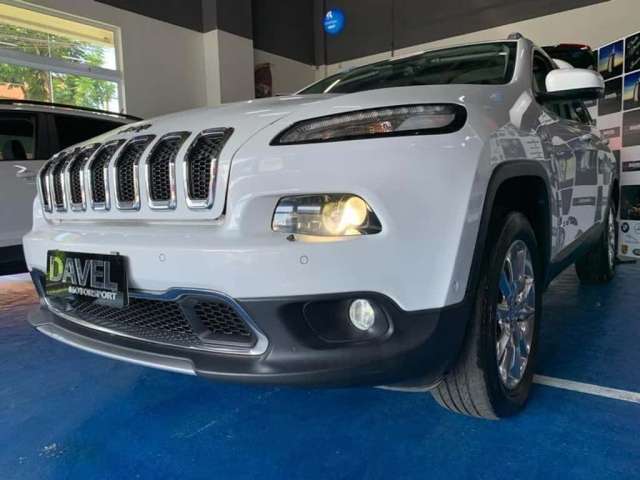 JEEP CHEROKEE LIMITED 2014