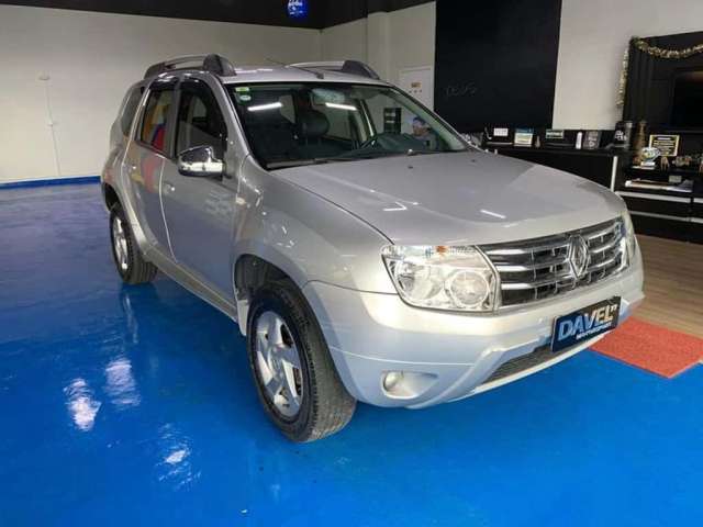 RENAULT DUSTER 16 D 4X2 2015